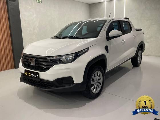FIAT STRADA 1.3 FIREFLY FLEX FREEDOM CD MANUAL